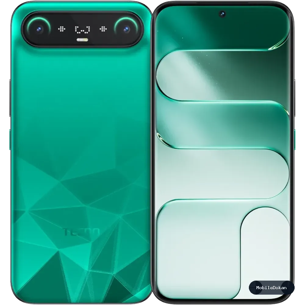 Tecno CAMON Slim
